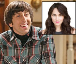 The Big Bang Theory: Dočkáme se sestřenice Howarda