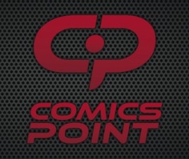 Losování soutěže s Comicspointem