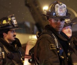 Chicago Med jako spin-off Chicago Fire na obzoru?