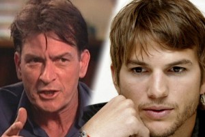 Ashton Kutcher v Dva a půl chlapa