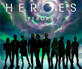 Heroes: Reborn přibírá dalšího původního Hrdinu