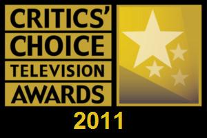 Výroční ceny Critics Choice TV Awards