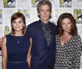 Comic-Con 2015: Doctor Who