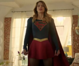 Comic-Con 2015: Supergirl
