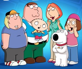 Seriálové osudy: Family Guy