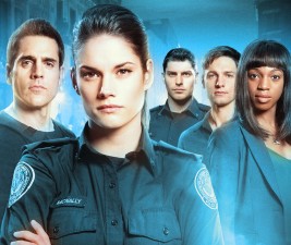 Seriálové osudy: Rookie Blue končí!