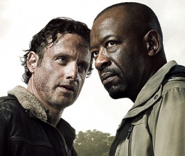 Seriálové osudy: The Walking Dead se vrátí!