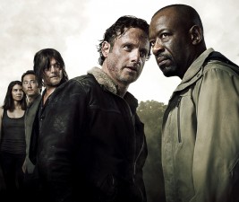 Walking Dead před premiérou povyšuje tři postavy