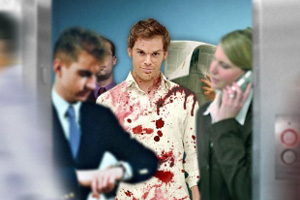Dexter - trailer k 3. řadě