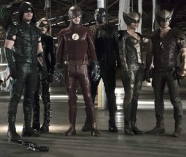 SARS: Arrow/Flash je ideální kombinace