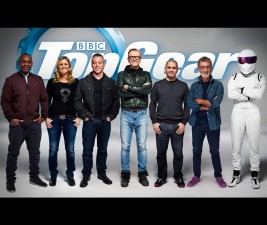 Top Gear odhaluje svých nových sedm statečných