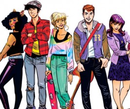 The CW 2016/17: Komiksovka Riverdale a další duo novinek