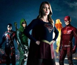 The CW chystá dosud největší crossoverovou událost