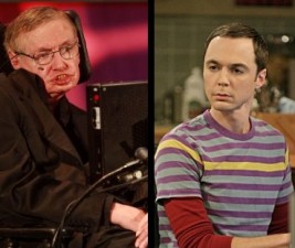 Stephen Hawking si zahostuje v The Big Bang Theory!
