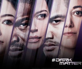 Comic-Con 2016: Dark Matter