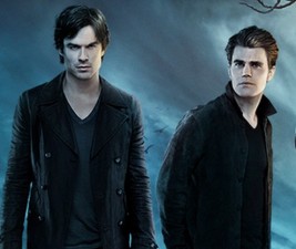 Seriálové osudy: The Vampire Diaries