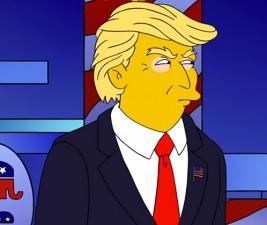 Donald Trump bude znovu terčem Simpsonů