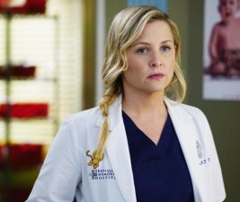 Arizona se neukáže ve dvou dílech nové řady Grey's Anatomy