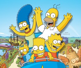 Seriálové osudy: The Simpsons