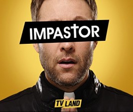 Seriálové osudy: Impastor