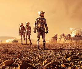 Seriálové osudy: Mars