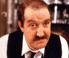 Zemřel Gorden Kaye, René Artois z Haló, haló