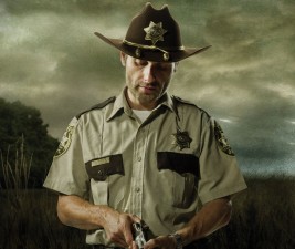 Comic-Con 2012: The Walking Dead