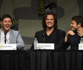 Comic-Con 2012: Supernatural (Lovci duchů)
