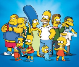 Comic-Con 2012: The Simpsons (Simpsonovi)