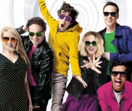 Comic-Con 2017: The Big Bang Theory