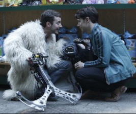 Comic-Con 2017: Dirk Gently's Holistic Detective Agency