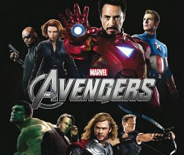 The Avengers jako seriál a další střípky