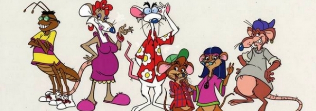 Myši z Bílého domu / Capitol Critters (1992- 1995)