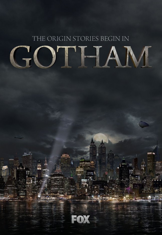 Gotham – plakát