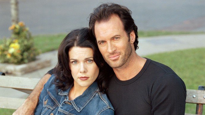 Lorelai a Luke