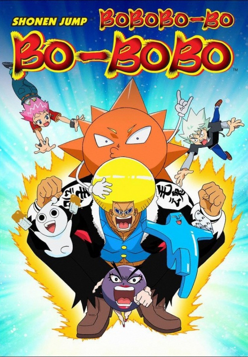 plakát seriálu
