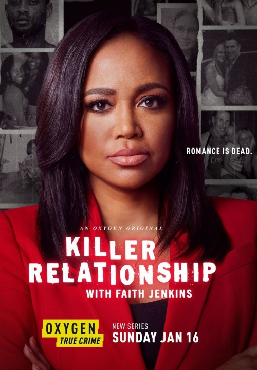 Killer Relationship with Faith Jenkins. 