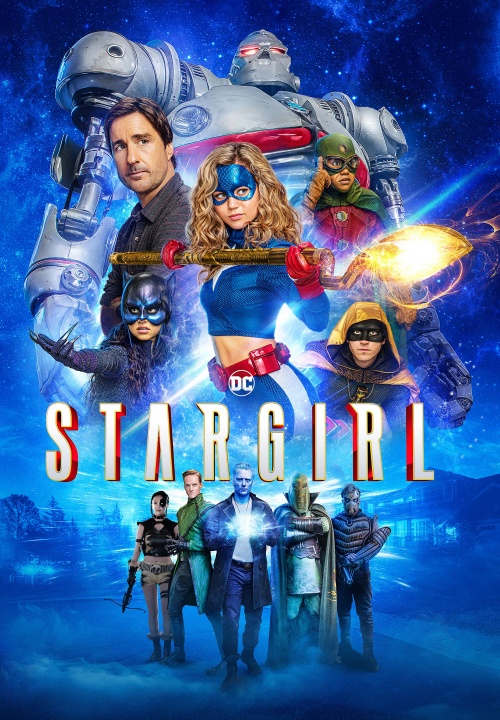Stargirl / CZ, EN / 2020