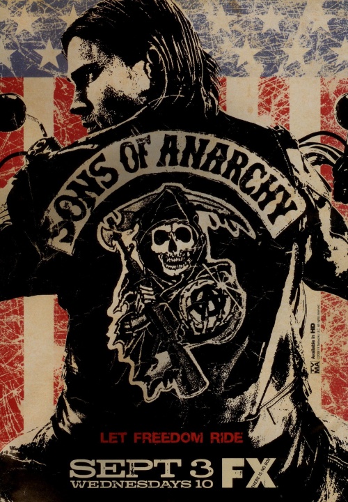 Re: Zákon gangu / Sons of Anarchy / EN