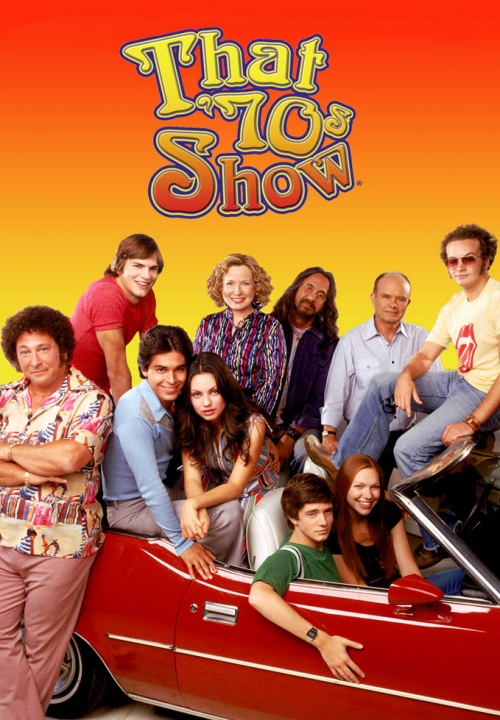 Re: Zlatá sedmdesátá / That '70s Show / CZ